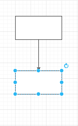 フローティング接続