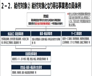 給付対象(具体例)