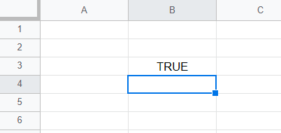 （画像）trueが大文字になる