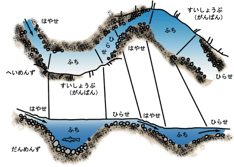 淵とは（画像）